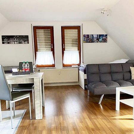 Schoenes 1 Zimmer Apartment Mit Dachterrasse Glauchau Zewnętrze zdjęcie