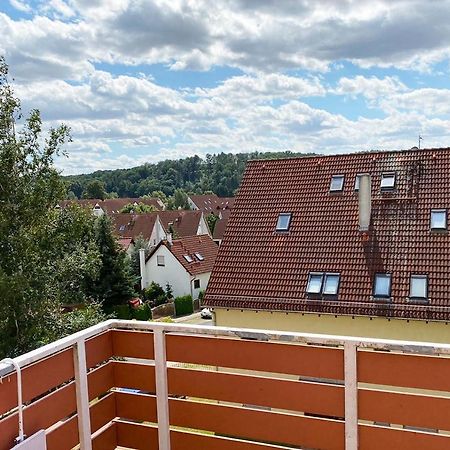Schoenes 1 Zimmer Apartment Mit Dachterrasse Glauchau Zewnętrze zdjęcie